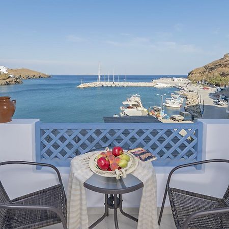 Astynea Hotel Astypalaia Luaran gambar
