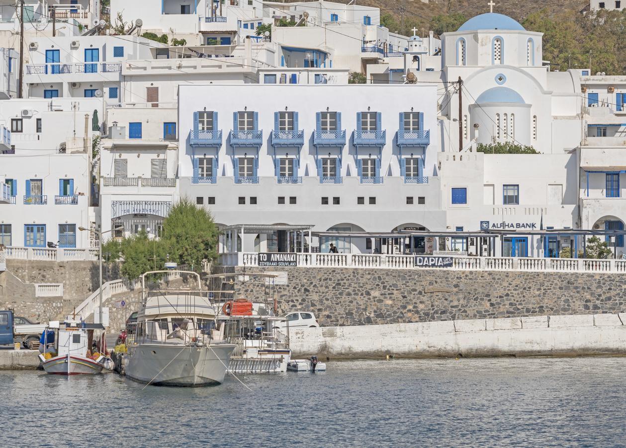 Astynea Hotel Astypalaia Luaran gambar