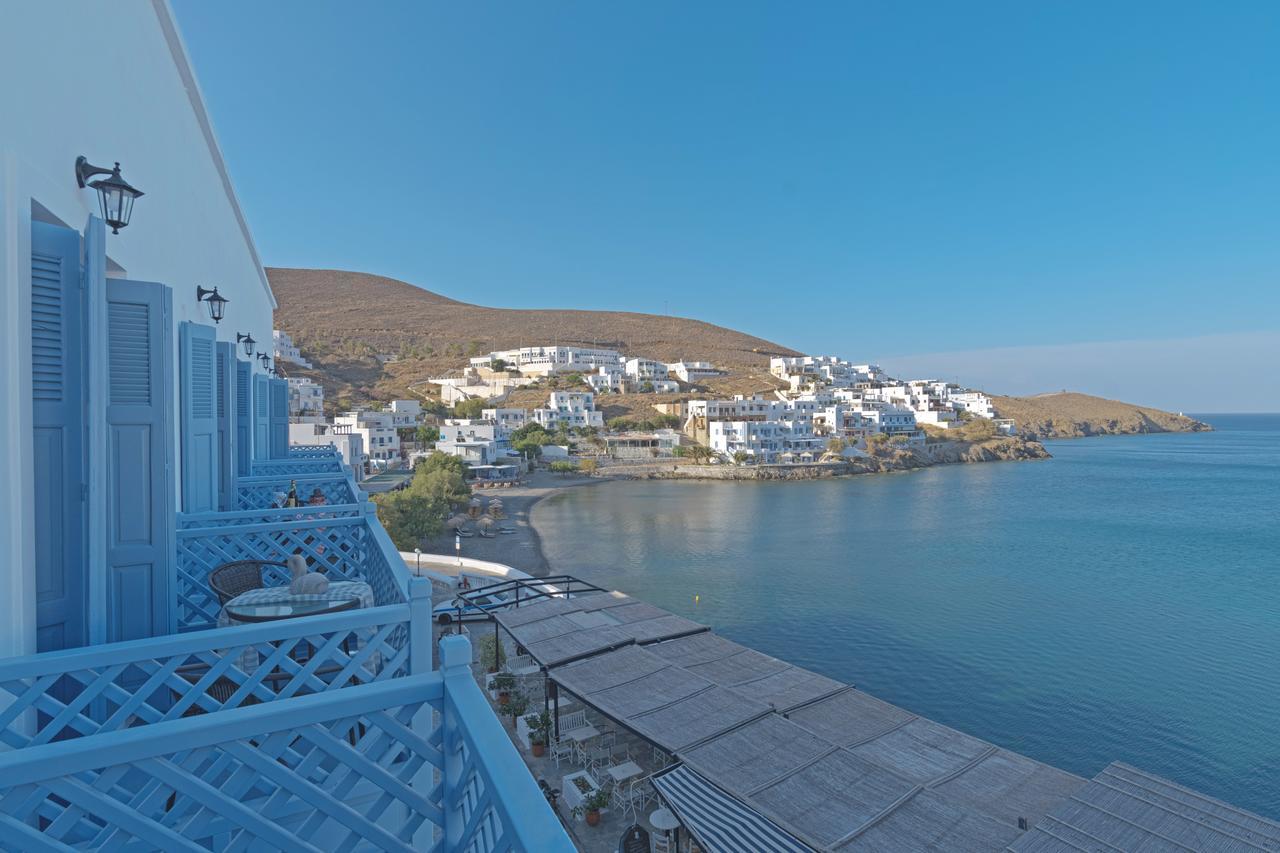 Astynea Hotel Astypalaia Luaran gambar