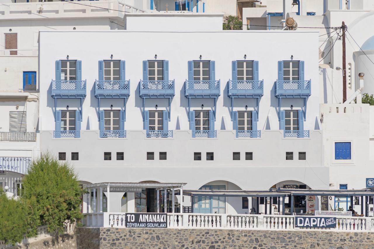 Astynea Hotel Astypalaia Luaran gambar