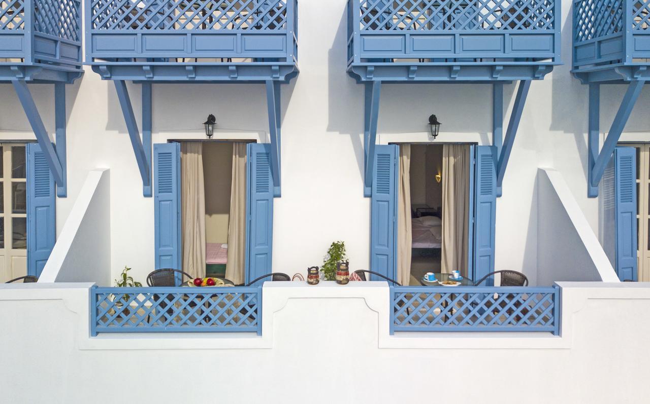 Astynea Hotel Astypalaia Luaran gambar