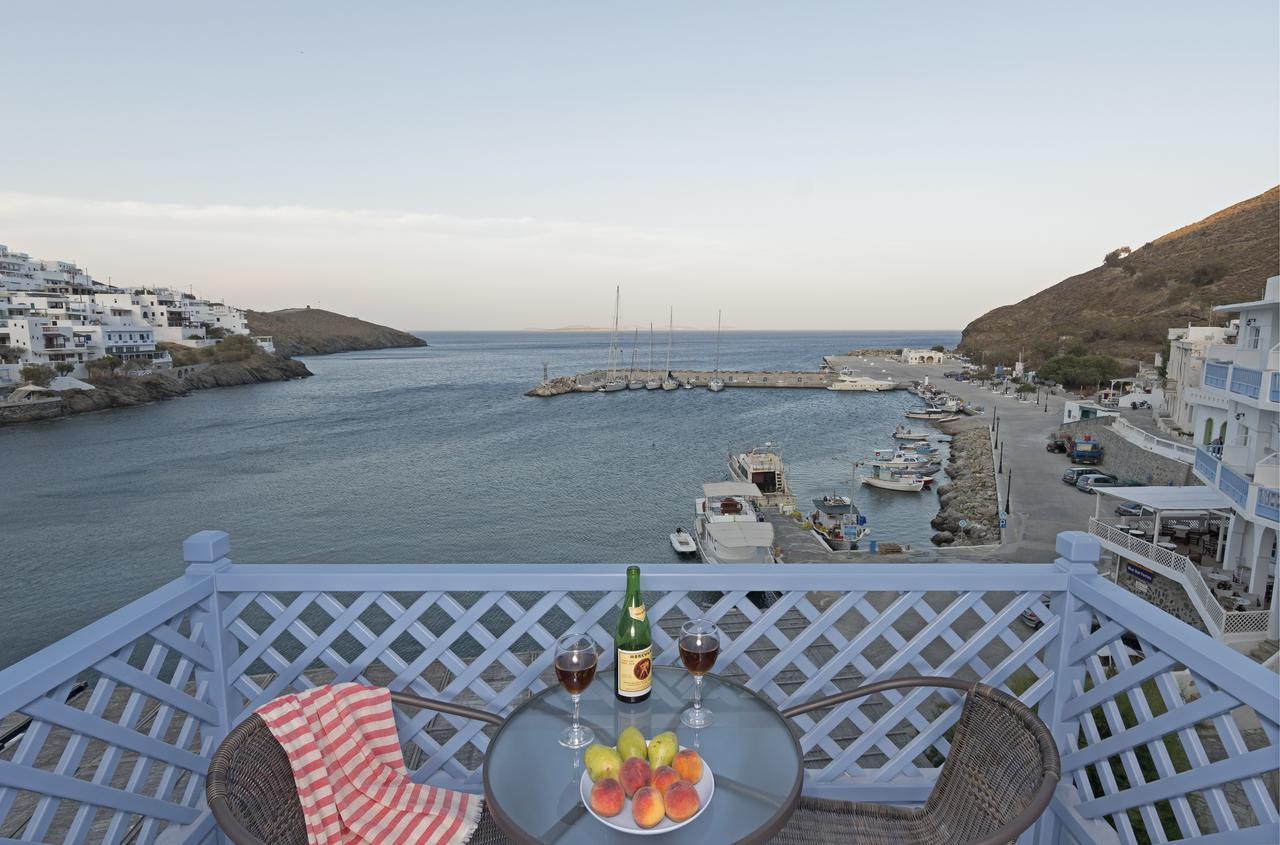 Astynea Hotel Astypalaia Luaran gambar