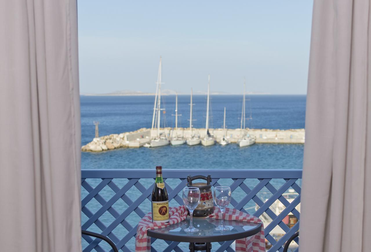 Astynea Hotel Astypalaia Luaran gambar