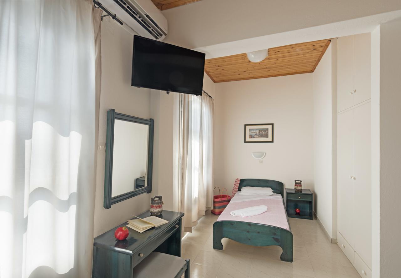 Astynea Hotel Astypalaia Luaran gambar